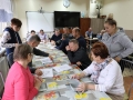 Integracyjne zajęcia plastyczne w ŚDS „Odnowa”
