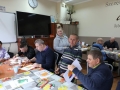 Integracyjne zajęcia plastyczne w ŚDS „Odnowa”