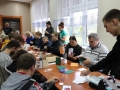 3 WSPÓLNE WARSZTATY TWORZENIA KARTEK Z ŻYCZENIAMI ŚWIĄTECZNYMI