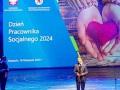 Życzenia od Marszałaka Województwa Zachodniopomorskiego Pana Olgierda Geblewicza.