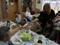 Świąteczne Spotkanie w Środowiskowym Domu Samopomocy „Odnowa” Bobolicach.