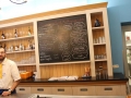 9 Bar z Barmanem i Menu.