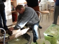 1. Szatkowanie kapusty_Swych sil probuje Marek