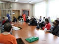 1 SPOTKANIE Z RATOWNIKIEM WYJAŚNIAJĄCYM WĄTPLIWOŚCI
