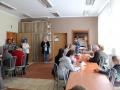 9. Życzenia składa Burmistrz Bobolic.