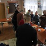 WIZYTA DUSZPASTERSKA W ŚDS „ODNOWA” W BOBOLICACH. WIZYTA DUSZPASTERSKA W ŚDS „ODNOWA” W BOBOLICACH.