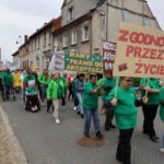 Dzień Godności Osób z Niepełnosprawnością Intelektualną w Polanowie.