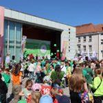 Obchody Dnia Godności Osób z Niepełnosprawnością Intelektualną w Koszalinie.